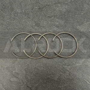 Retaining Ring 86772241 | High-Strength Spring Steel Retaining Ring for Hydraulic Rock Drills