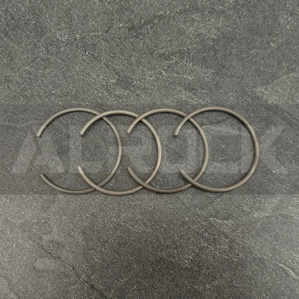 Retaining Ring 86772241 | High-Strength Spring Steel Retaining Ring for Hydraulic Rock Drills
