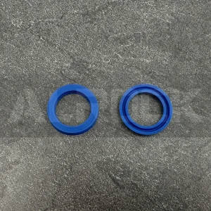 Seal 665100012 for Hydraulic Rock Drills | High-Pressure Nitrile Rubber for Mining Equipment