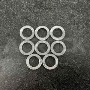 Lock Washer 335019508 for Hydraulic Rock Drills | High-Tension Stainless Steel for Mining Equipment