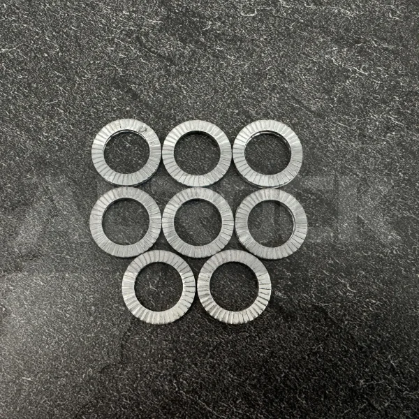 Lock Washer 335019508 for Hydraulic Rock Drills | High-Tension Stainless Steel for Mining Equipment