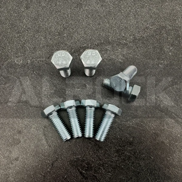 Hexagon Bolt 147140103 | High-Strength Alloy Steel Bolt for Hydraulic Rock Drills - Image 2