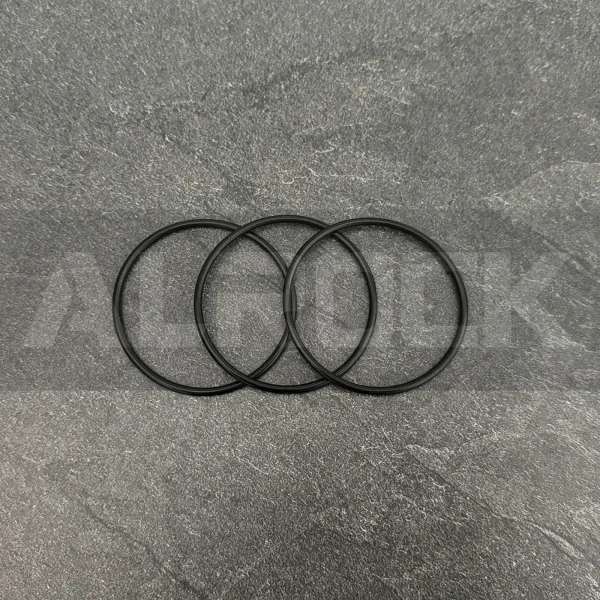 80081679 O-Ring for Hydraulic Rock Drill | High-Temperature FKM Material for Mining Equipment - Image 2