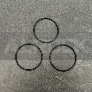 80081679 O-Ring for Hydraulic Rock Drill | High-Temperature FKM Material for Mining Equipment