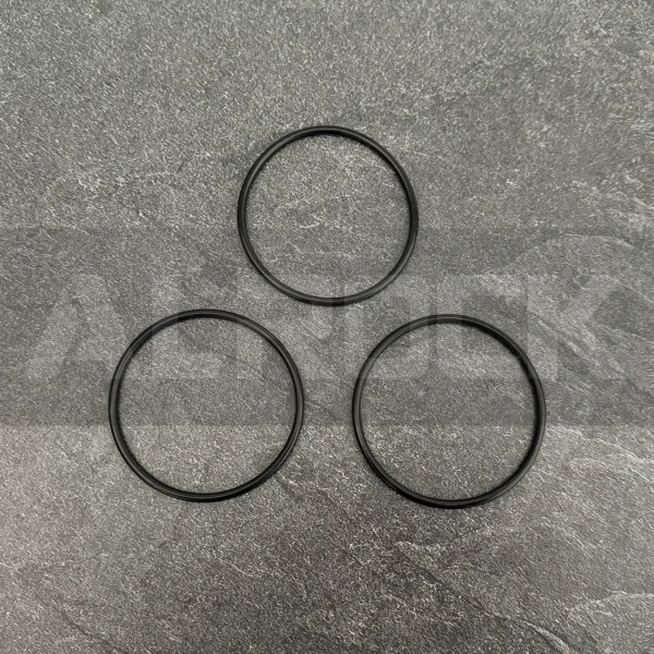 80081679 O-Ring for Hydraulic Rock Drill | High-Temperature FKM Material for Mining Equipment