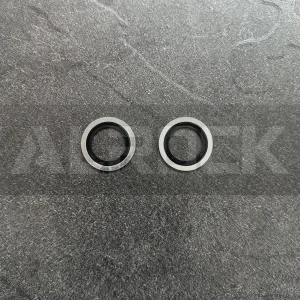 Epirco 0661103400 Seal Washer for Hydraulic Rock Drills – FKM Rubber, 38MPa, -25°C to +180°C