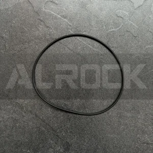 Epiroc 0663615100 O-ring for Hydraulic Rock Drills – FKM Rubber, High-Temp, High-Seal