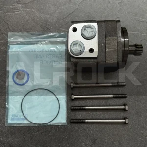 Sandvik 55205283 Hydraulic Motor for Rock Drills – 1800 rpm, 30MPa, 11 kW Output