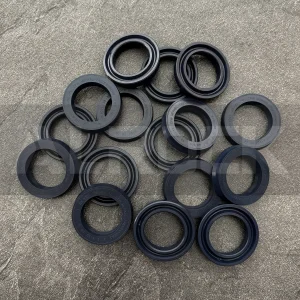 Epirco 3115519000 Cup Seal for Hydraulic Rock Drills – Nitrile Rubber, 40MPa, -30°C to +100°C