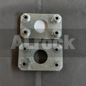 3140804120 Pressure Plate of Hydraulic Rock Drills