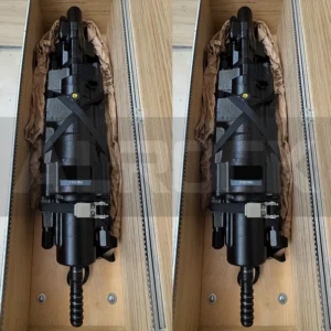 RD18U Hydraulic drifter 8311128801 Hydraulic Rock Drill for Drill Jumbo