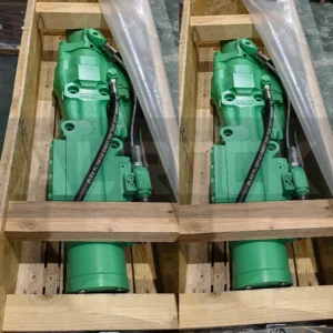 HC95LMa Hydraulic drifter 095LMa160CQ45SHURF Hydraulic Rock Drill for Drill Jumbo